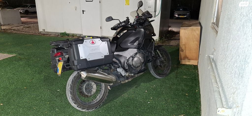 מודעת רכב הונדה VFR1200X