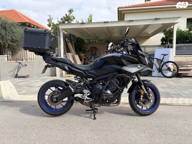 מודעת רכב ימאהה MT 09 TRACER