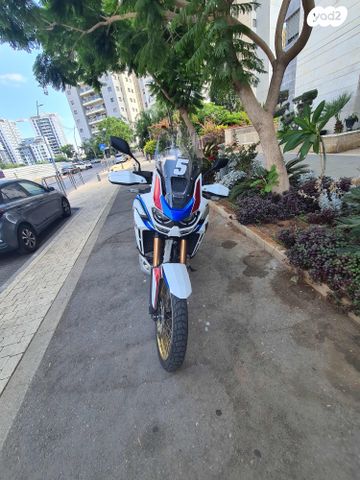 הונדה אפריקה טווין CRF1100L