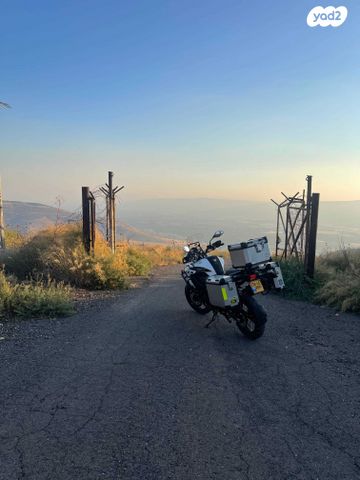 מודעת רכב בנלי TRK502X