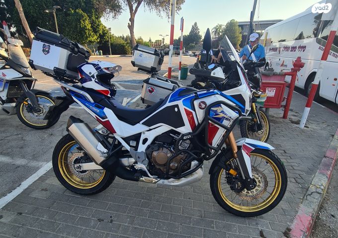 הונדה אפריקה טווין CRF1100L
