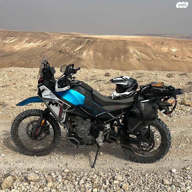 מודעת רכב CF MOTO 450MT