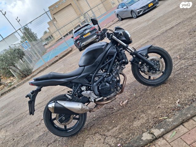 סוזוקי SV650