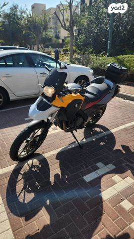 מודעת רכב ב.מ.וו G650GS
