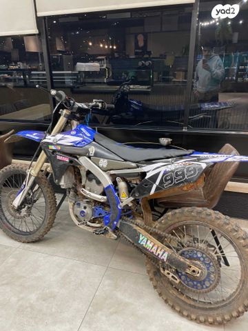 ימאהה YZ