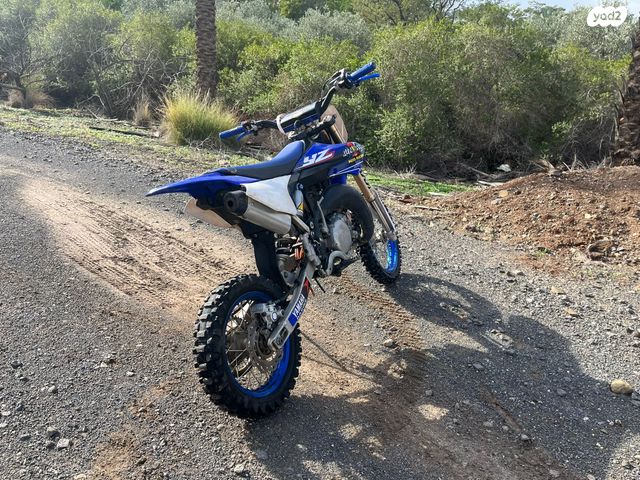 ימאהה YZ
