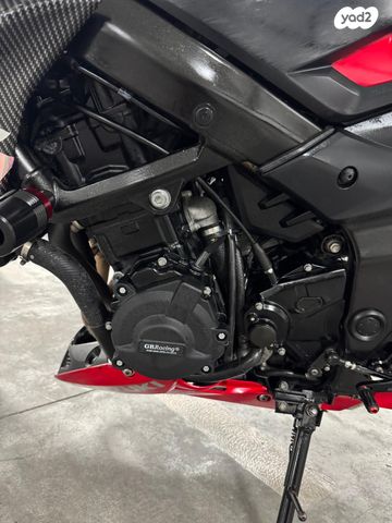 סוזוקי GSXS750