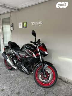 מודעת רכב קאוואסאקי Z500