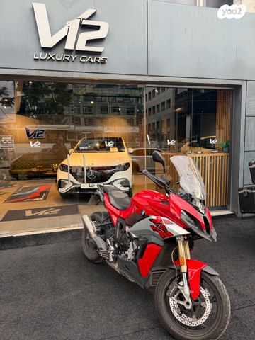 מודעת רכב ב.מ.וו S1000XR