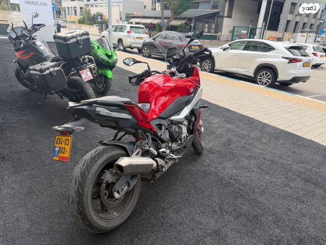 ב.מ.וו S1000XR