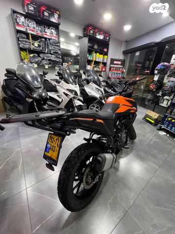 KTM Adventure 390