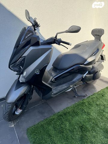 מודעת רכב ימאהה X-Max 250