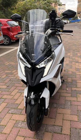 מודעת רכב קימקו DINK 125R