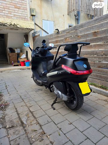 פיאג'ו X-Evo 250