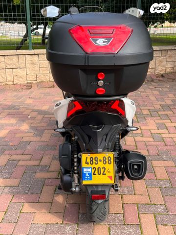 קימקו DINK 125R