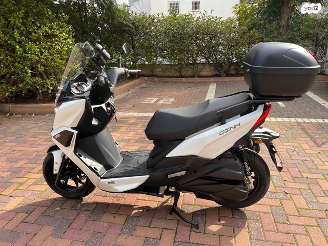 קימקו DINK 125R