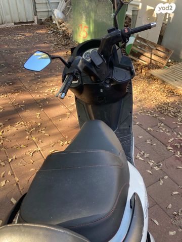 סאן יאנג ג'וי רייד 125