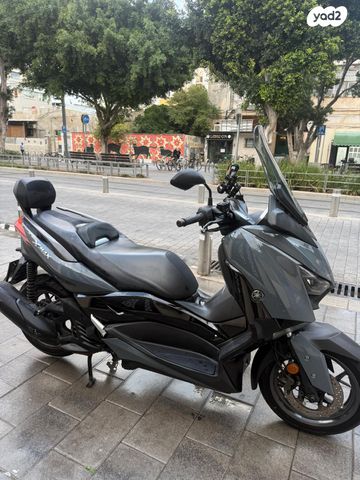 ימאהה X-Max 125