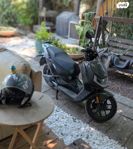 מודעת רכב NIU NQI GT Pro