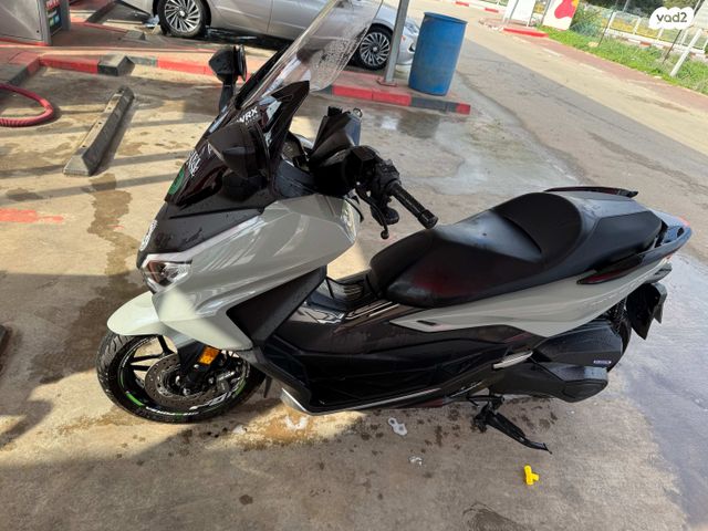 הונדה פורזה 350