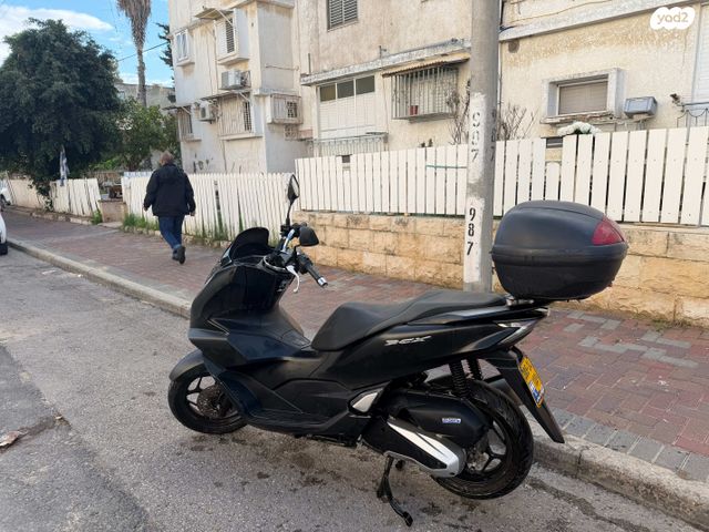 הונדה PCX 125