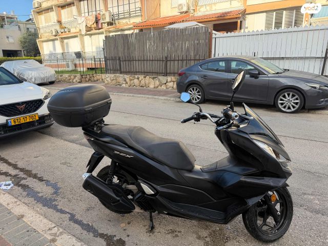 הונדה PCX 125