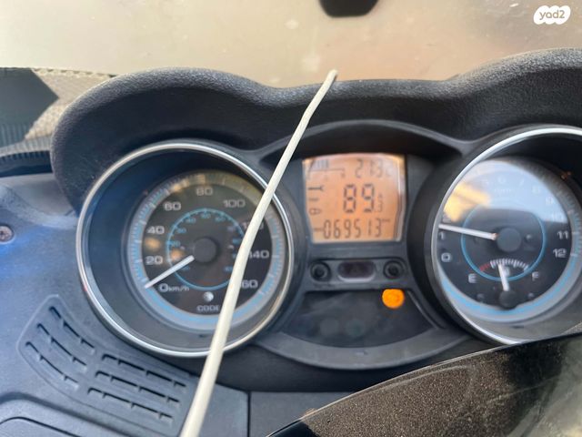 פיאג'ו X-Evo 250