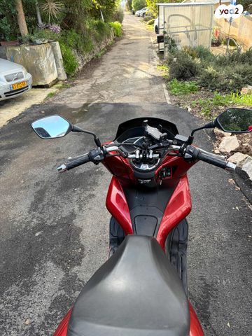 הונדה PCX 125