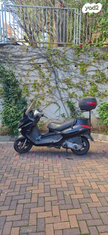 מודעת רכב פיאג'ו X-Evo 250