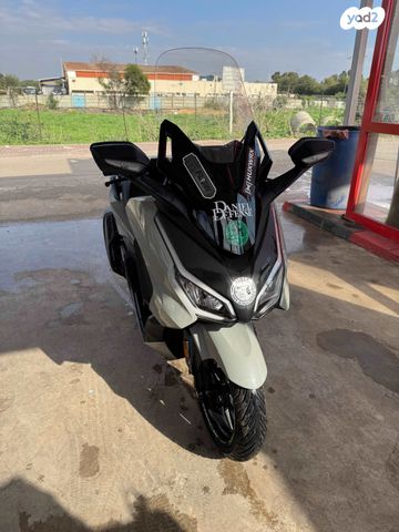 מודעת רכב הונדה פורזה 350