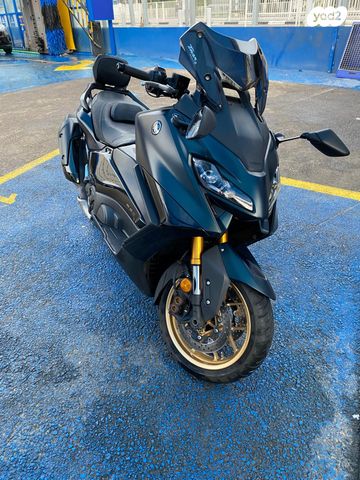 מודעת רכב ימאהה Tmax 560 Tech