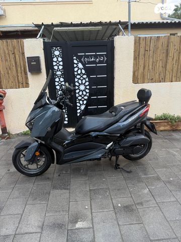 מודעת רכב ימאהה X-Max 125
