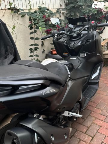 מודעת רכב ימאהה Tmax 560