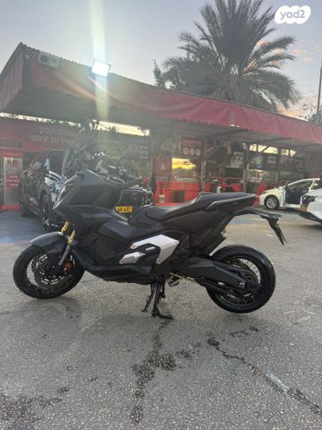 מודעת רכב הונדה X-ADV750