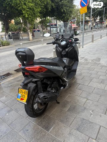 ימאהה X-Max 125