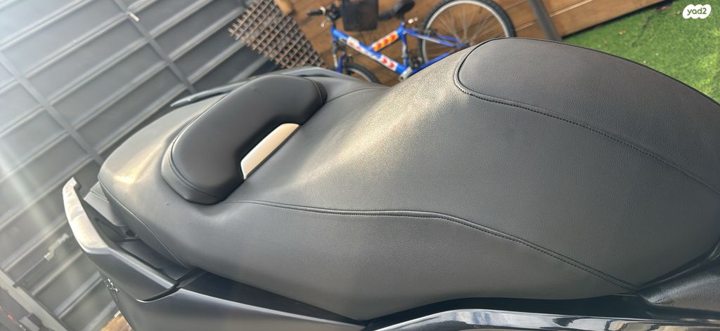 ימאהה X-MAX 300