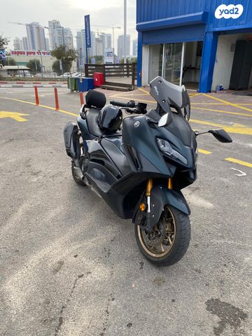 ימאהה Tmax 560 Tech