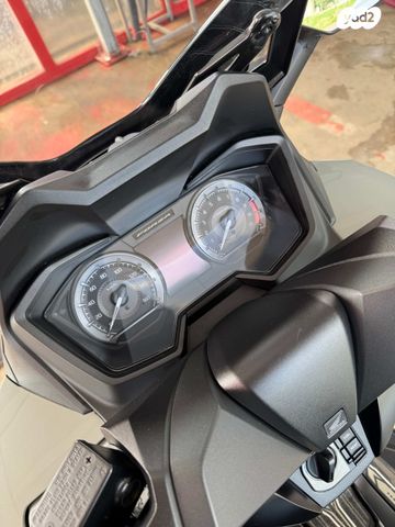 הונדה פורזה 350