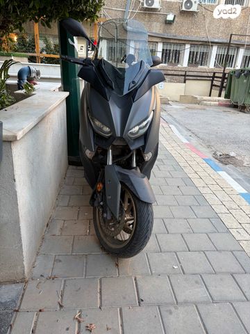 מודעת רכב ימאהה X-Max 400