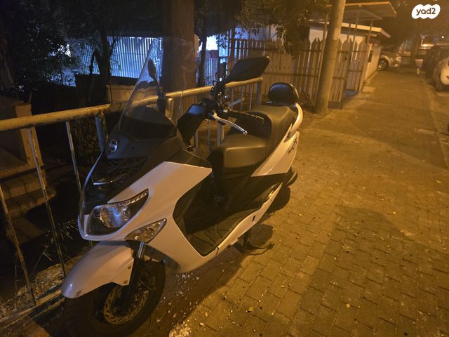 סאן יאנג ג'וי רייד 125