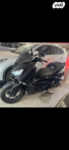 ימאהה X-MAX 300