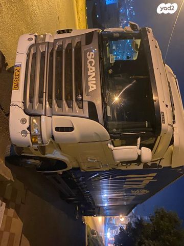 מודעת רכב סקניה