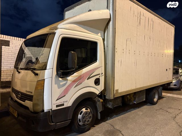 מודעת רכב ניסאן