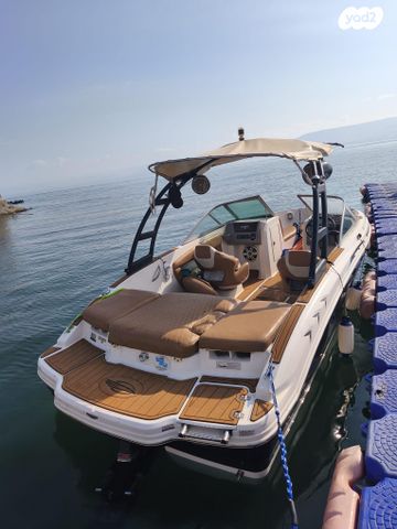 מודעת רכב Chaparral