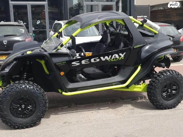 מודעת רכב סאגווי