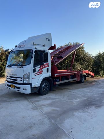 מודעת רכב איסוזו