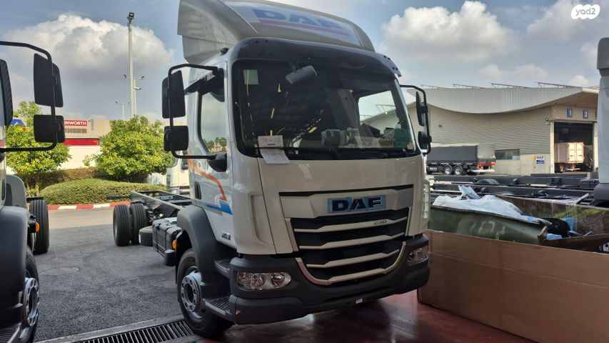 מודעת רכב דאף