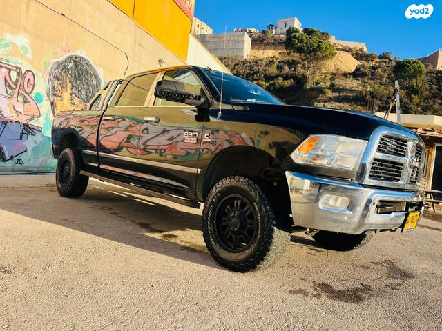 מודעת רכב דודג'