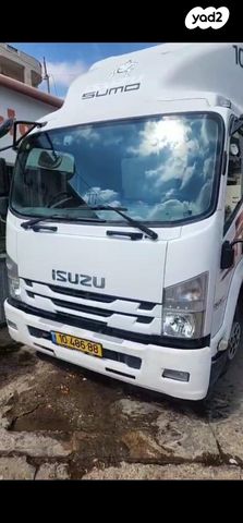 מודעת רכב איסוזו