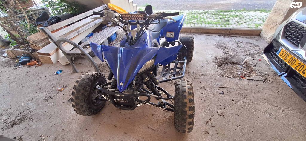 מודעת רכב ימאהה